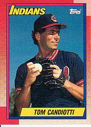 1990 Topps Tiffany Baseball Cards #551-792 You Pick! - Picture 178 of 220