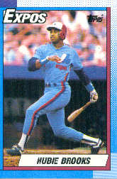 1990 Topps Tiffany Baseball Cards #551-792 You Pick! - Picture 180 of 220