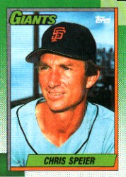 1990 Topps Tiffany Baseball Cards #551-792 You Pick! - Picture 187 of 220