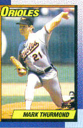 1990 Topps Tiffany Baseball Cards #551-792 You Pick! - Picture 190 of 220