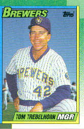 1990 Topps Tiffany Baseball Cards #551-792 You Pick! - Picture 191 of 220