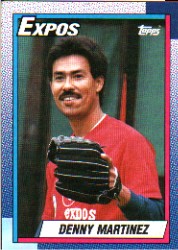 1990 Topps Tiffany Baseball Cards #551-792 You Pick! - Picture 194 of 220