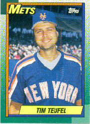 1990 Topps Tiffany Baseball Cards #551-792 You Pick! - Picture 195 of 220