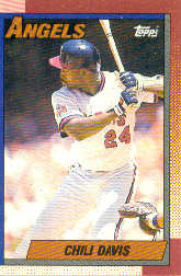 1990 Topps Tiffany Baseball Cards #551-792 You Pick! - Picture 196 of 220