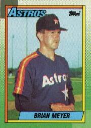 1990 Topps Tiffany Baseball Cards #551-792 You Pick! - Picture 197 of 220