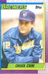 1990 Topps Tiffany Baseball Cards #551-792 You Pick! - Picture 199 of 220