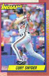 1990 Topps Tiffany Baseball Cards #551-792 You Pick! - Picture 201 of 220
