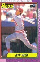 1990 Topps Tiffany Baseball Cards #551-792 You Pick! - Picture 203 of 220