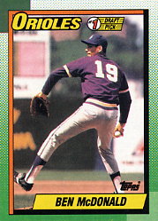 1990 Topps Tiffany Baseball Cards #551-792 You Pick! - Picture 205 of 220