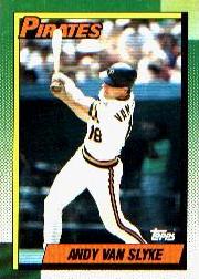 1990 Topps Tiffany Baseball Cards #551-792 You Pick! - Picture 206 of 220