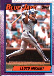 1990 Topps Tiffany Baseball Cards #551-792 You Pick! - Picture 210 of 220