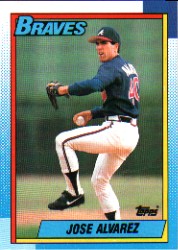 1990 Topps Tiffany Baseball Cards #551-792 You Pick! - Picture 212 of 220
