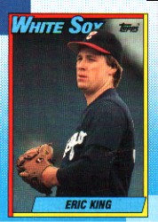 1990 Topps Tiffany Baseball Cards #551-792 You Pick! - Picture 215 of 220