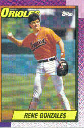 1990 Topps Tiffany Baseball Cards #551-792 You Pick! - Picture 216 of 220