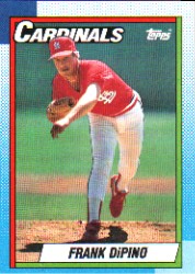 1990 Topps Tiffany Baseball Cards #551-792 You Pick! - Picture 217 of 220
