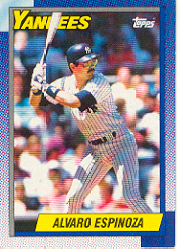 1990 Topps Tiffany Baseball Cards #551-792 You Pick! - Picture 219 of 220