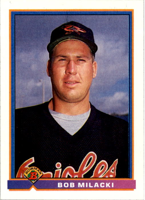 1991 Bowman Baseball Cards 101-200 + Glow Backs + E Copyright Variations U Pick! - Picture 2 of 220