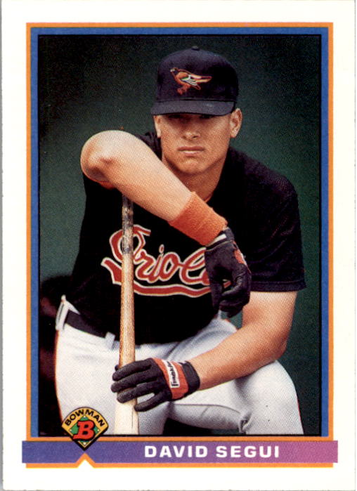 1991 Bowman Baseball Cards 101-200 + Glow Backs + E Copyright Variations U Pick! - Picture 4 of 220