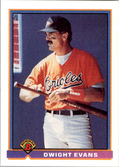 1991 Bowman Baseball Cards 101-200 + Glow Backs + E Copyright Variations U Pick! - Picture 6 of 220