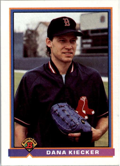 1991 Bowman Baseball Cards 101-200 + Glow Backs + E Copyright Variations U Pick! - Picture 16 of 220