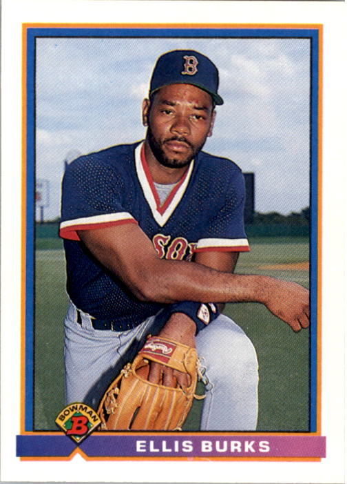 1991 Bowman Baseball Cards 101-200 + Glow Backs + E Copyright Variations U Pick! - Picture 18 of 220