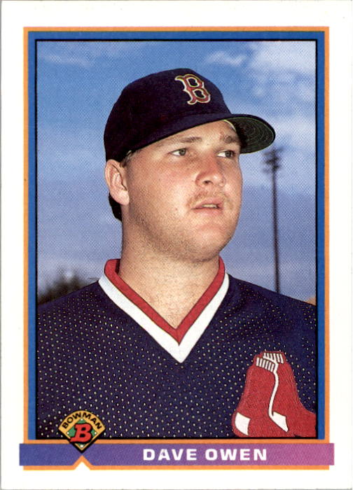 1991 Bowman Baseball Cards 101-200 + Glow Backs + E Copyright Variations U Pick! - Picture 20 of 220