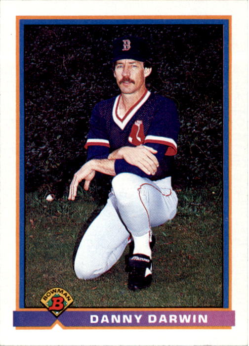 1991 Bowman Baseball Cards 101-200 + Glow Backs + E Copyright Variations U Pick! - Picture 22 of 220