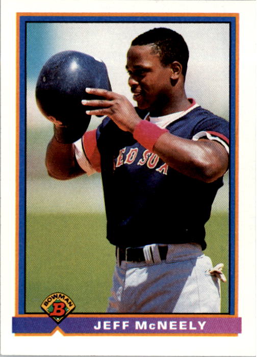 1991 Bowman Baseball Cards 101-200 + Glow Backs + E Copyright Variations U Pick! - Picture 26 of 220