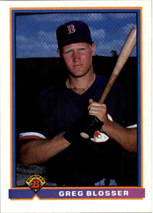 1991 Bowman Baseball Cards 101-200 + Glow Backs + E Copyright Variations U Pick! - Picture 32 of 220