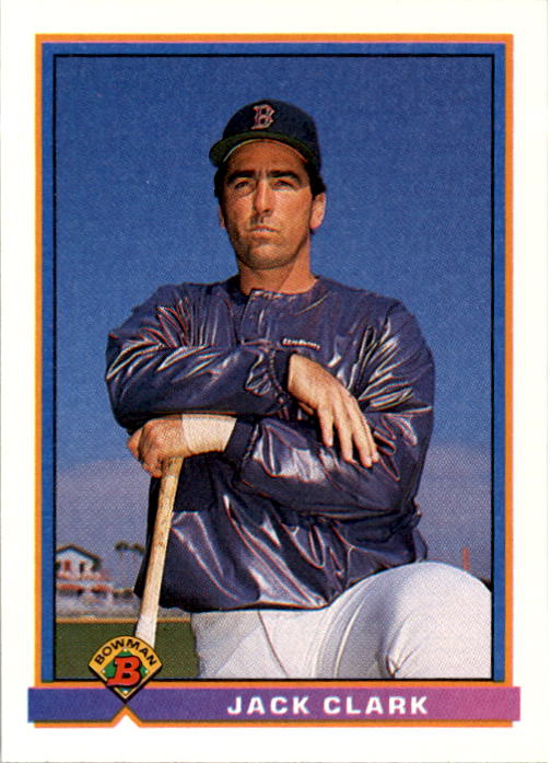 1991 Bowman Baseball Cards 101-200 + Glow Backs + E Copyright Variations U Pick! - Picture 48 of 220