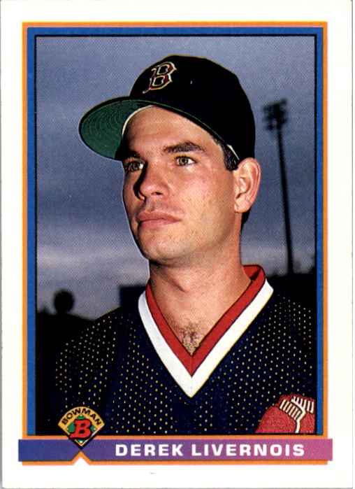 1991 Bowman Baseball Cards 101-200 + Glow Backs + E Copyright Variations U Pick! - Picture 50 of 220