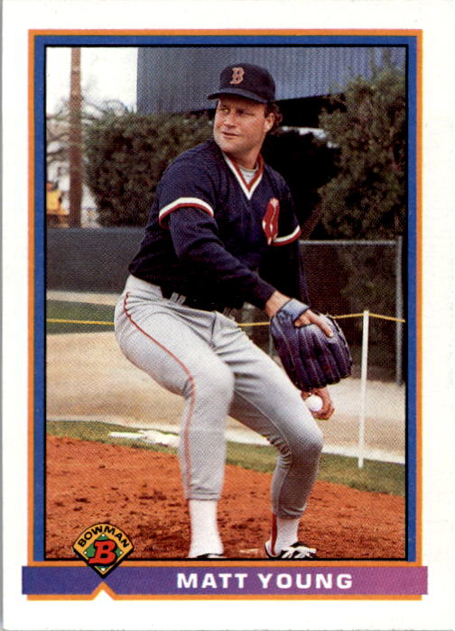 1991 Bowman Baseball Cards 101-200 + Glow Backs + E Copyright Variations U Pick! - Picture 60 of 220