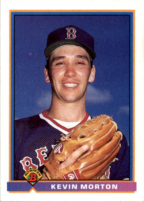 1991 Bowman Baseball Cards 101-200 + Glow Backs + E Copyright Variations U Pick! - Picture 64 of 220