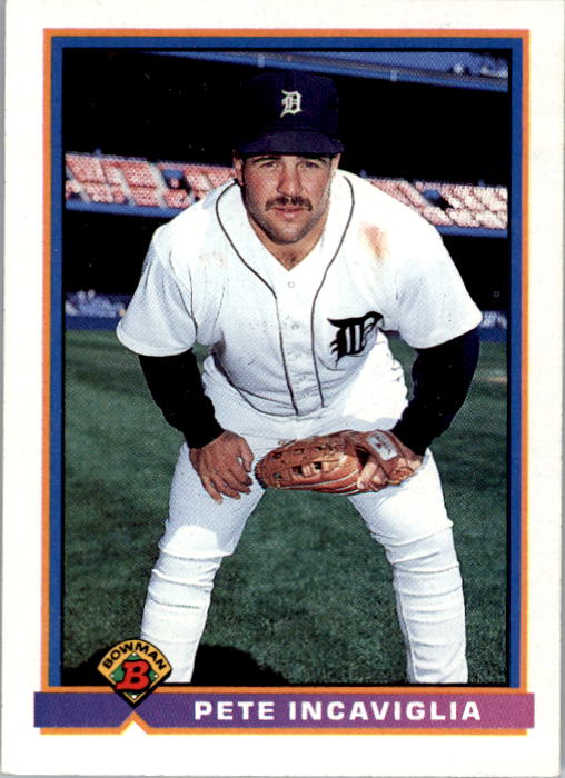 1991 Bowman Baseball Cards 101-200 + Glow Backs + E Copyright Variations U Pick! - Picture 66 of 220