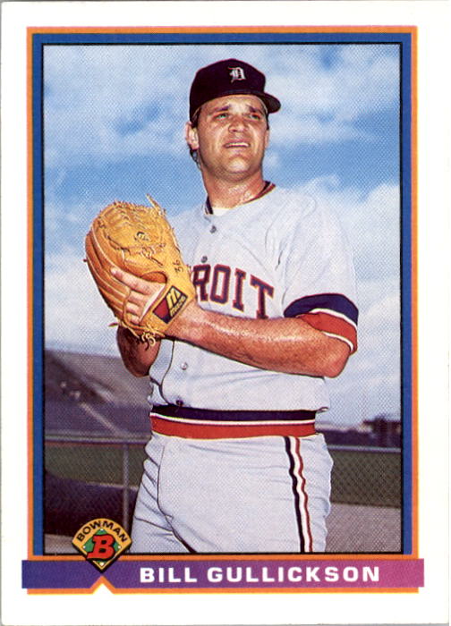 1991 Bowman Baseball Cards 101-200 + Glow Backs + E Copyright Variations U Pick! - Picture 70 of 220