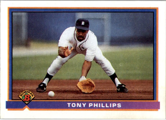 1991 Bowman Baseball Cards 101-200 + Glow Backs + E Copyright Variations U Pick! - Picture 78 of 220