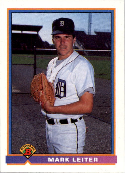 1991 Bowman Baseball Cards 101-200 + Glow Backs + E Copyright Variations U Pick! - Picture 80 of 220