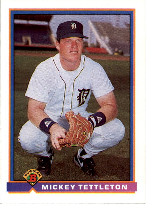 1991 Bowman Baseball Cards 101-200 + Glow Backs + E Copyright Variations U Pick! - Picture 84 of 220