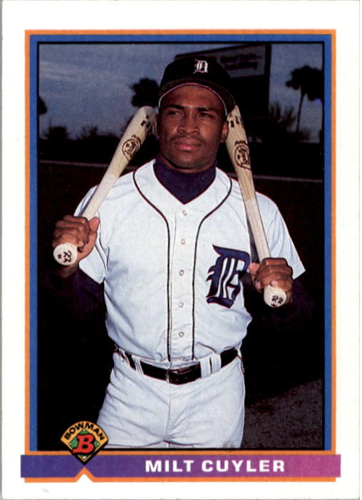 1991 Bowman Baseball Cards 101-200 + Glow Backs + E Copyright Variations U Pick! - Picture 86 of 220