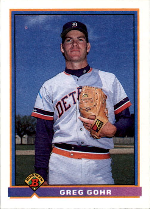 1991 Bowman Baseball Cards 101-200 + Glow Backs + E Copyright Variations U Pick! - Picture 88 of 220