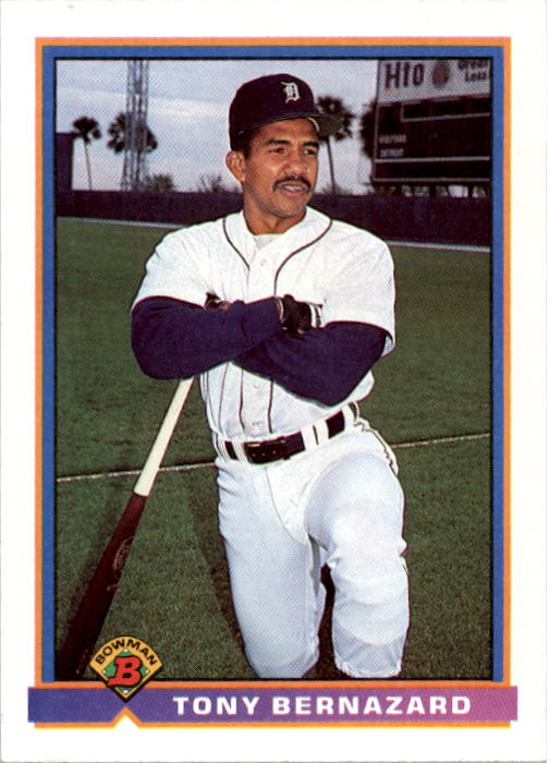 1991 Bowman Baseball Cards 101-200 + Glow Backs + E Copyright Variations U Pick! - Picture 90 of 220