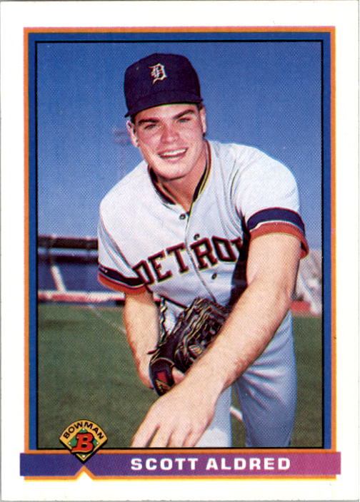 1991 Bowman Baseball Cards 101-200 + Glow Backs + E Copyright Variations U Pick! - Picture 98 of 220