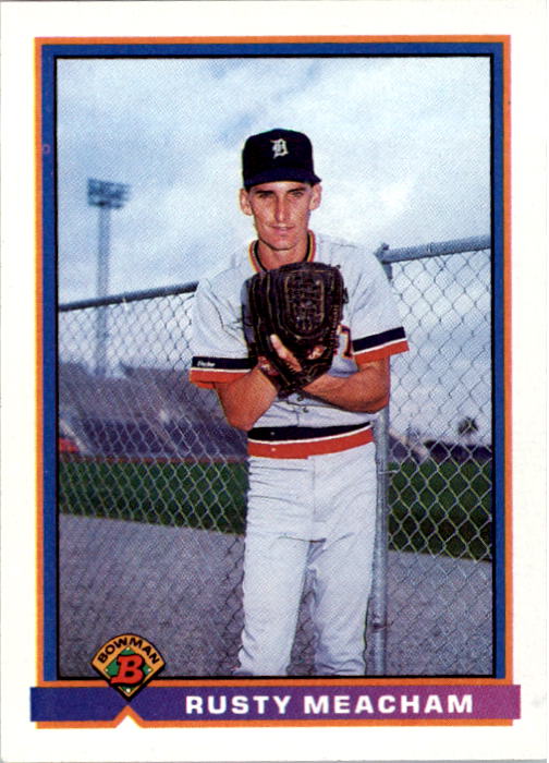 1991 Bowman Baseball Cards 101-200 + Glow Backs + E Copyright Variations U Pick! - Picture 102 of 220