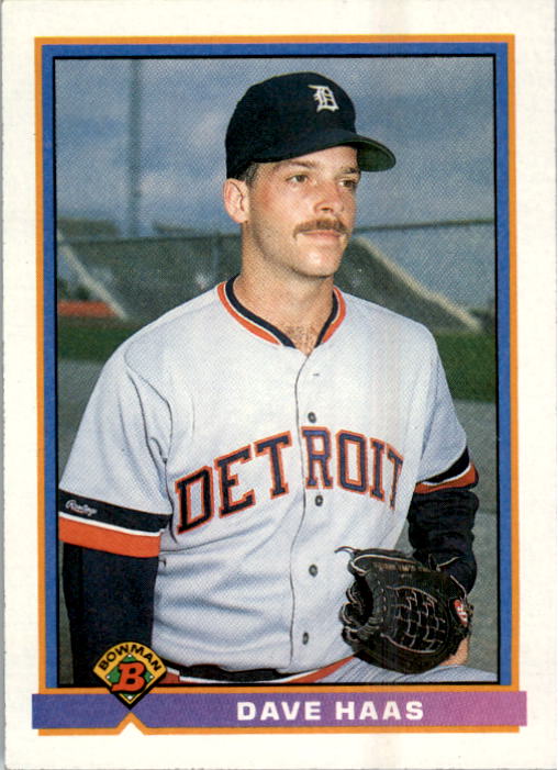 1991 Bowman Baseball Cards 101-200 + Glow Backs + E Copyright Variations U Pick! - Picture 110 of 220