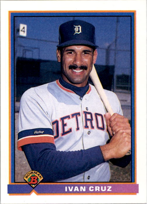 1991 Bowman Baseball Cards 101-200 + Glow Backs + E Copyright Variations U Pick! - Picture 114 of 220