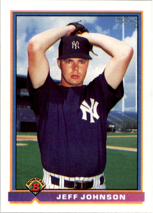 1991 Bowman Baseball Cards 101-200 + Glow Backs + E Copyright Variations U Pick! - Picture 130 of 220