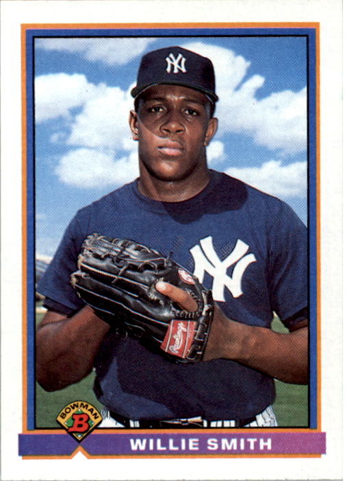 1991 Bowman Baseball Cards 101-200 + Glow Backs + E Copyright Variations U Pick! - Picture 132 of 220