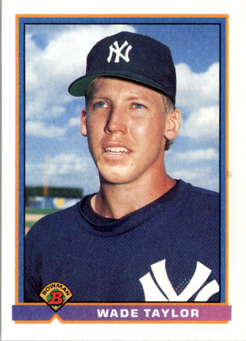 1991 Bowman Baseball Cards 101-200 + Glow Backs + E Copyright Variations U Pick! - Picture 144 of 220