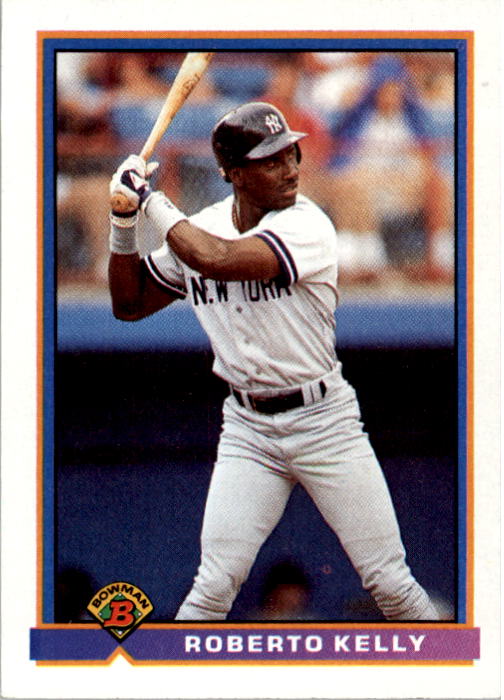 1991 Bowman Baseball Cards 101-200 + Glow Backs + E Copyright Variations U Pick! - Picture 146 of 220