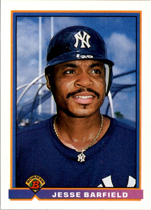 1991 Bowman Baseball Cards 101-200 + Glow Backs + E Copyright Variations U Pick! - Picture 152 of 220